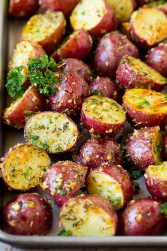 Roasted-Red-Potatoes Roasted-Red-Potatoes